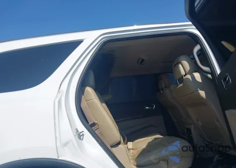 2014 Dodge Durango Citadel from USA, damaged, VIN 1C4RDJEG5EC596364